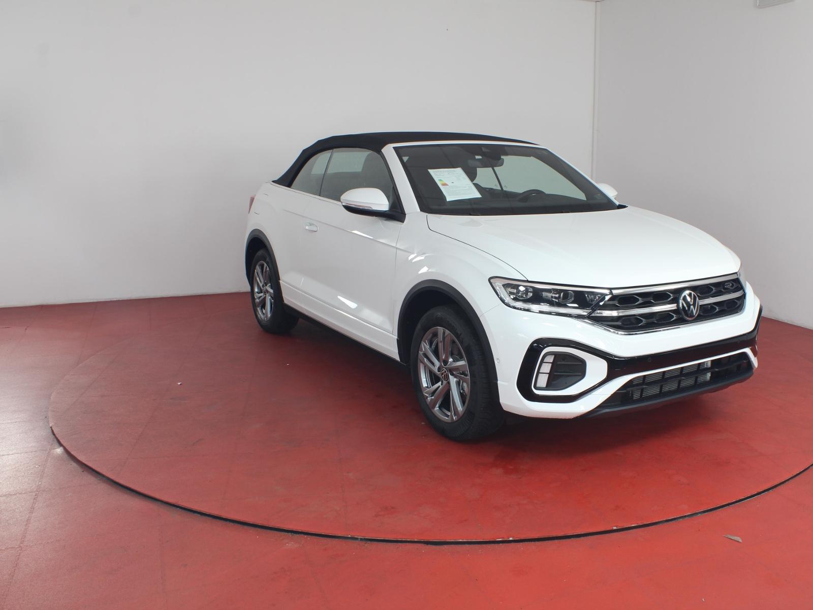 Volkswagen T-Roc Cabriolet R-Line 1.5 TSI DSG 249,-ohne An, миниатюра 28