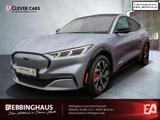 Ford Mustang Mach-E Premium AWD Spezialausführung LED - silberne Ford Mustang Mach-E