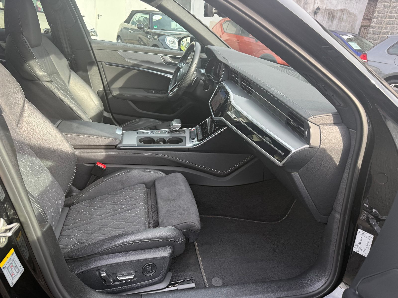 Audi S6 3.0 TDI Limo QUATTRO 3xS-LINE MATRIX 4xKAMERA foto 22