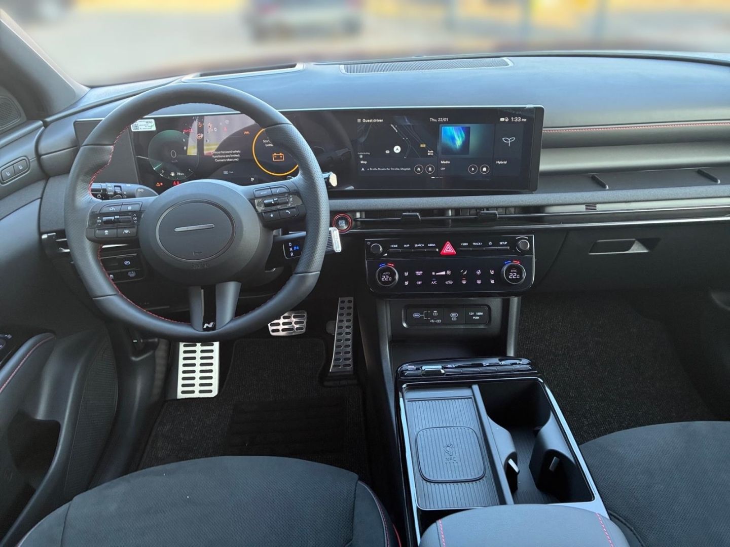 Hyundai Tucson – Bild 11
