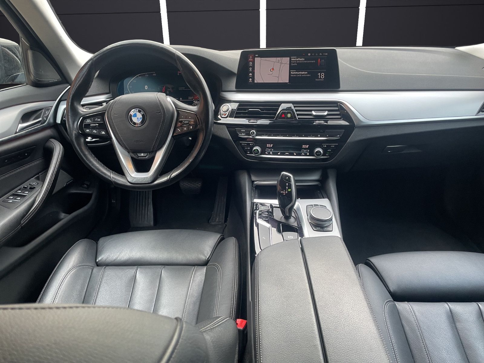 Fahrzeugabbildung BMW 540d xDrive*Massage*Memory*StandHZ*AHK*Ambiente