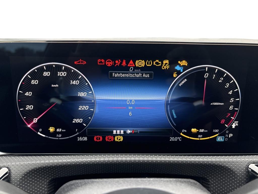 Mercedes-Benz A 250 e Special-Edition AMG Night 19'' Multibeam