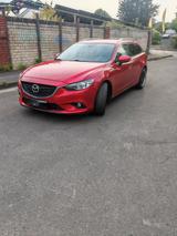 Mazda 6 2.2 SKYACTIV-D 175 i-ELOOP Sports-Line Spo... - Mazda 6 in Hamm