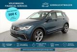 Volkswagen Tiguan R-Line 4Motion 2.0 TDI SCR AHK*PDC*RFK*SH - Diesel Gebrauchtwagen in Tübingen