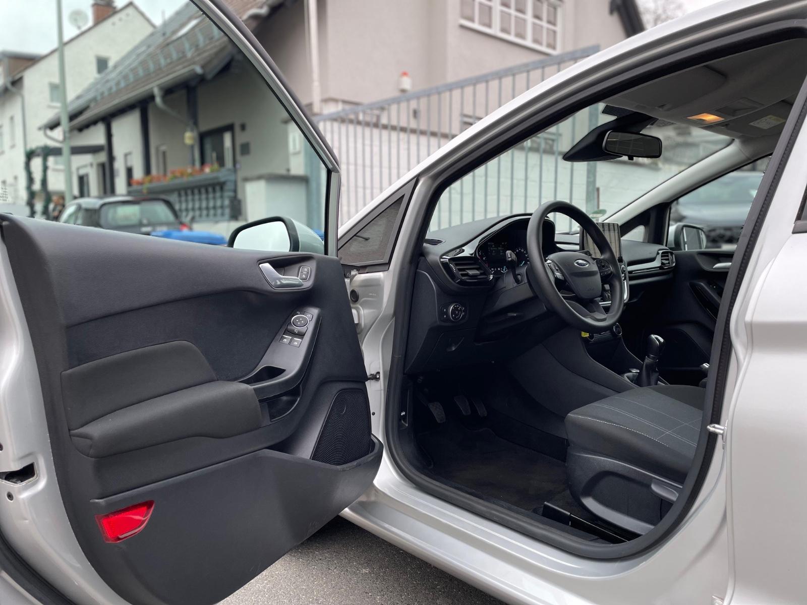Ford Fiesta Cool & Connect |AppLink|Notbrems-Assisten