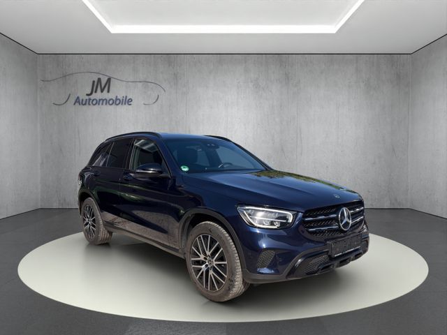 MERCEDES-BENZ GLC 300 de 4Matic AHK Kamera