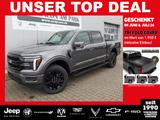 Ford F 150 Supercrew Lariat Black Edition 5.0 V8 - Ford F 150 Black Gebrauchtwagen