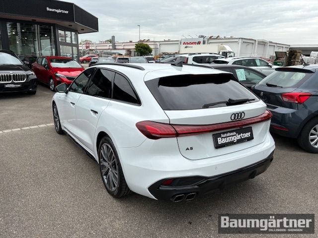 Fahrzeugabbildung Audi A5 Avant TDI 2xS-Line S-Tronic Kamera/ACC/Sitzh.