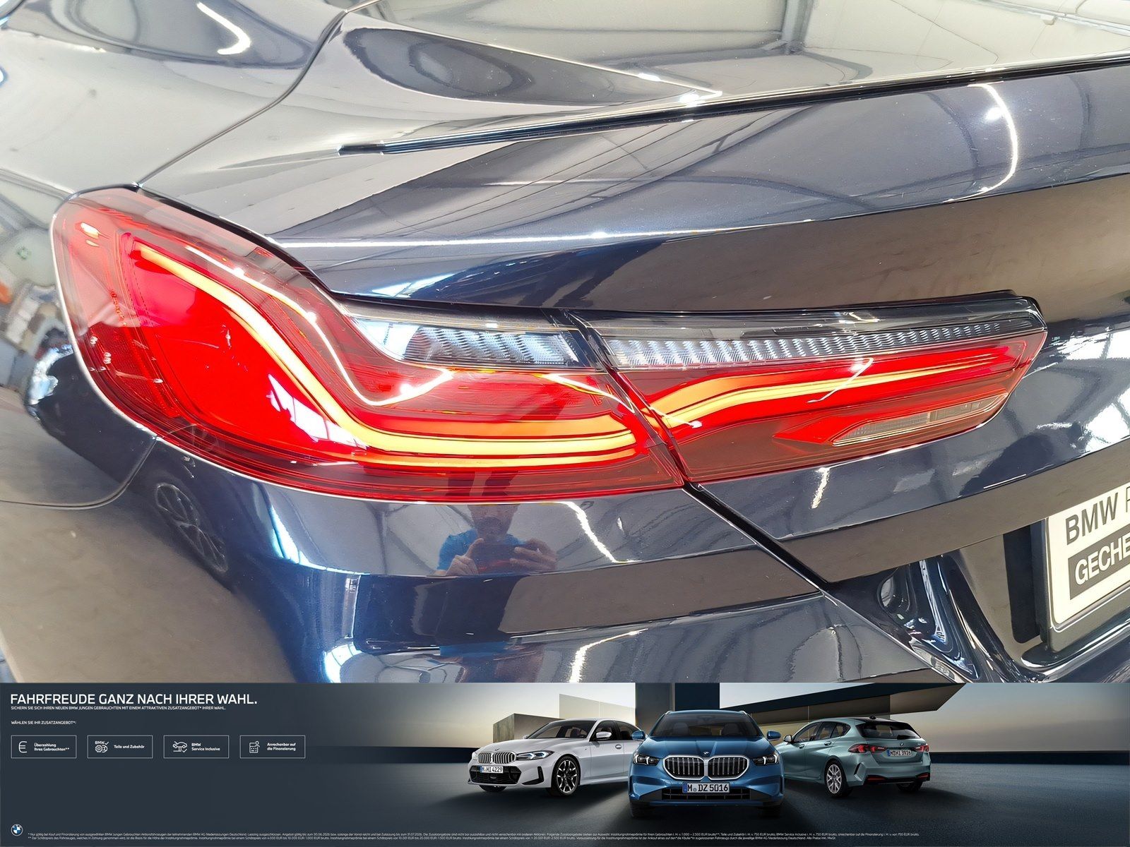BMW 840 - Bild 11