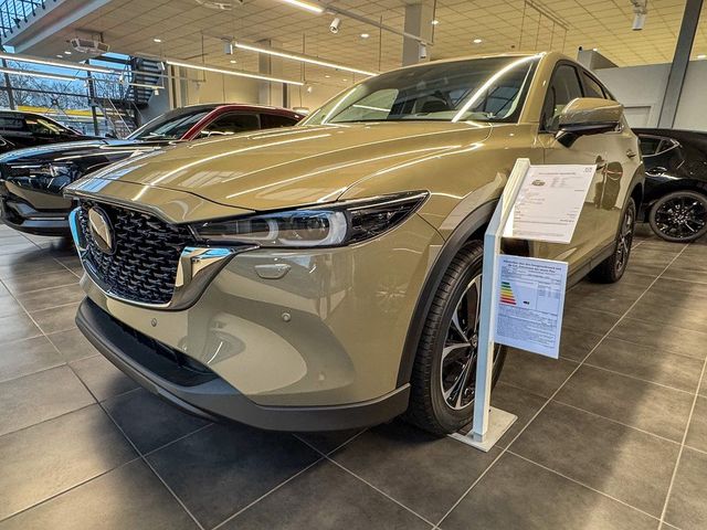 Mazda CX-5 Exclusive-Line