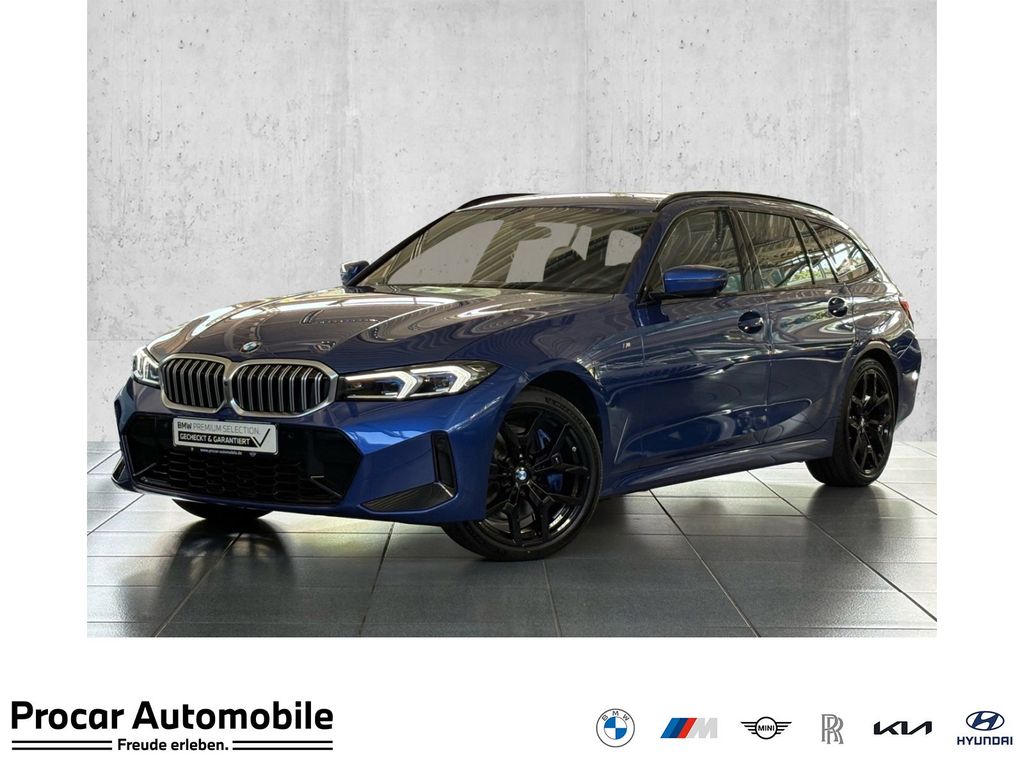 320d xDrive M Sport DA PA+ AdapLED HuD HiFi 19"