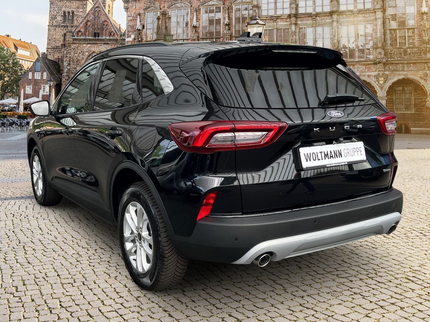 Fahrzeugabbildung Ford Kuga Hybrid Titanium 2.5 Duratec FHEV