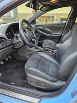 Hyundai i30N Performance, ohne OPF 109dB - Hyundai i30: Blau