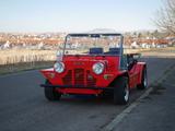 Austin MINI MOKE Unikat/unverschämt schnell/Neuzustand! - gebrauchte Austin Cabrios