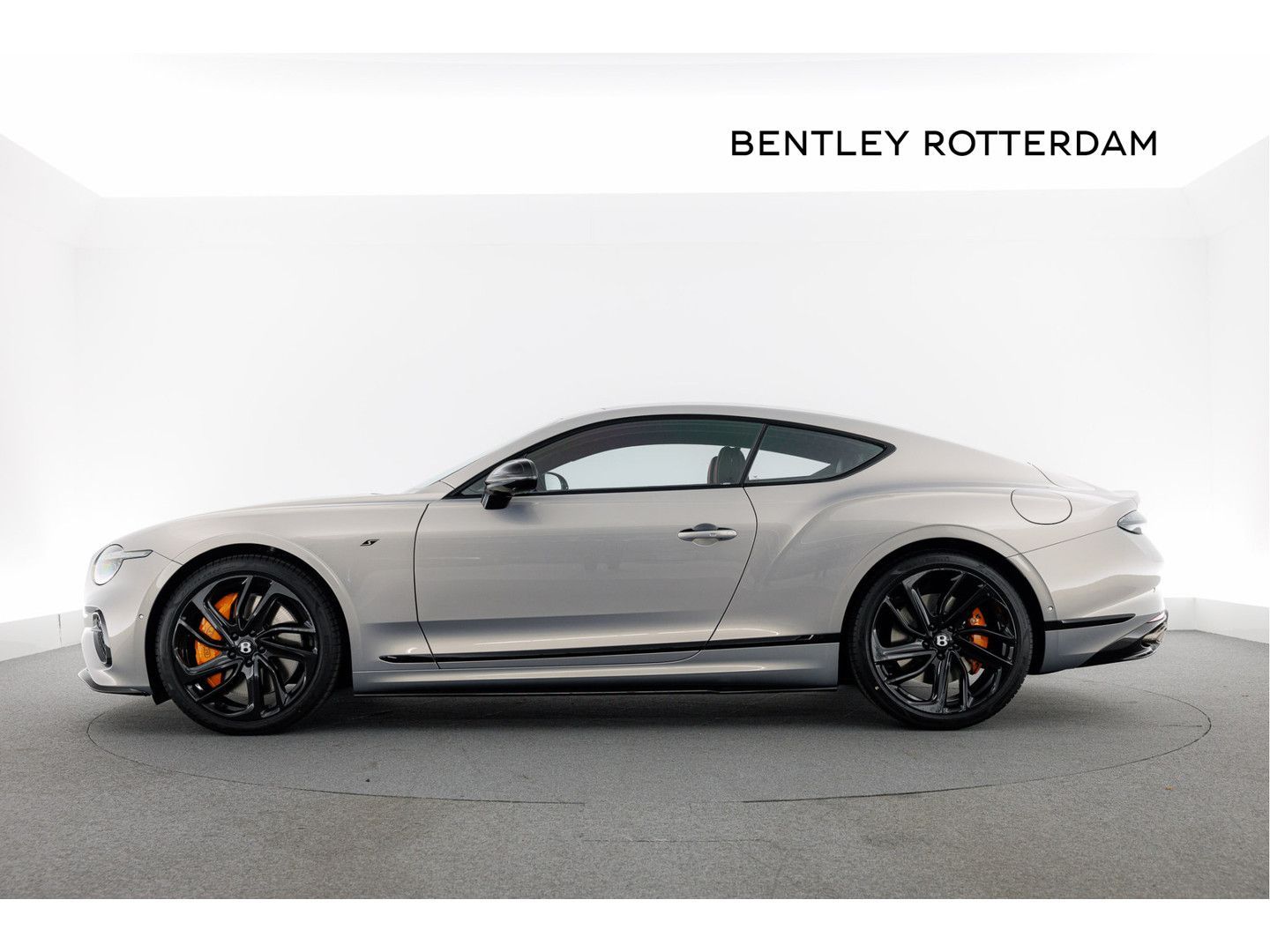 Bentley Continental GT S V8 Hybrid MY2026 imagem 2
