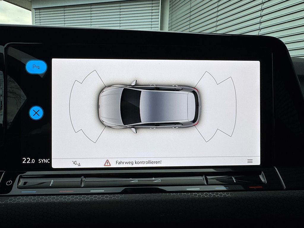 Golf VIII GTI Clubsport 2.0 TSI DSG *BLACKSTYLE*