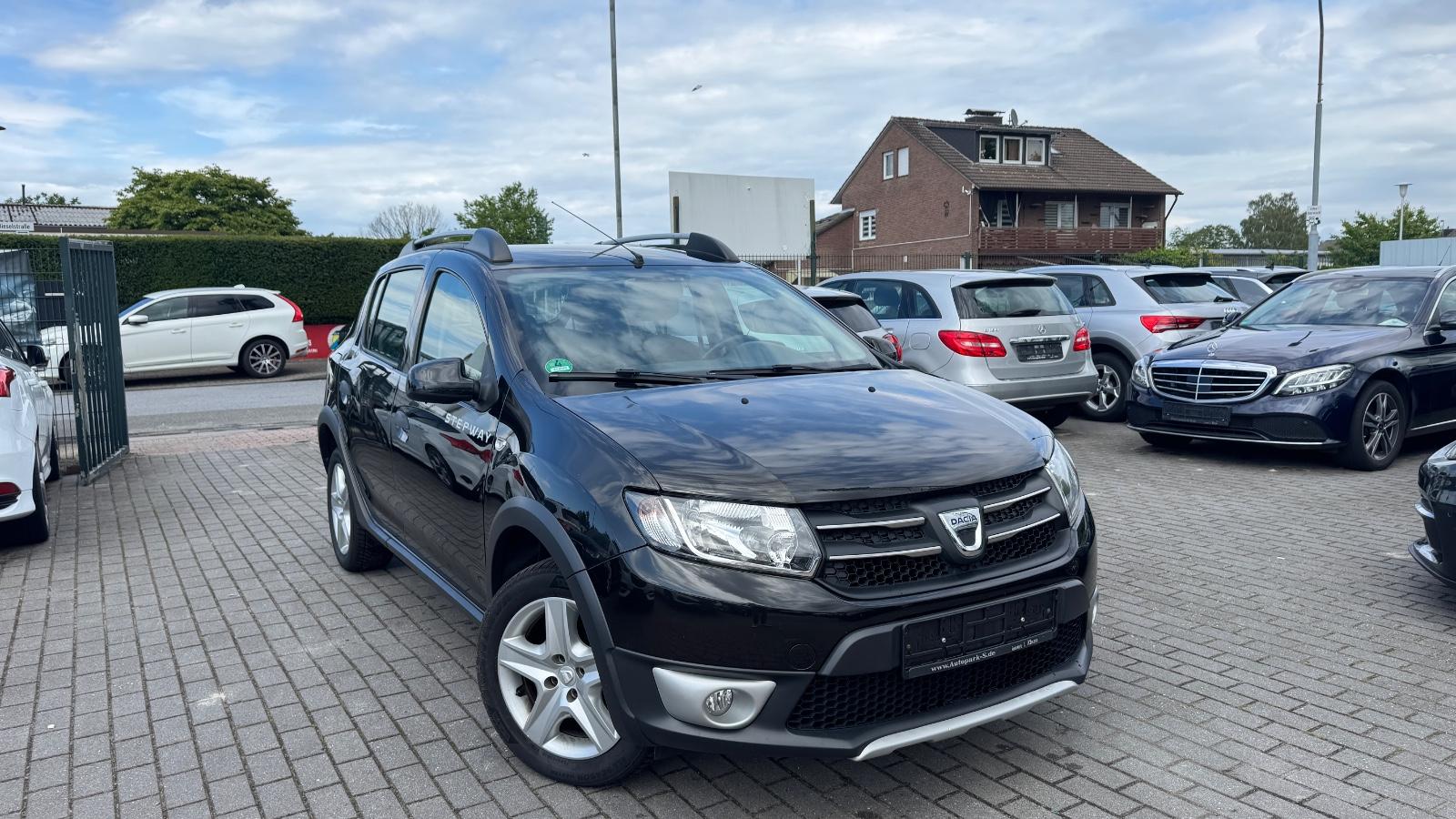 Dacia Sandero II Stepway Prestige | 2.HAND| NAVI|KLIMA