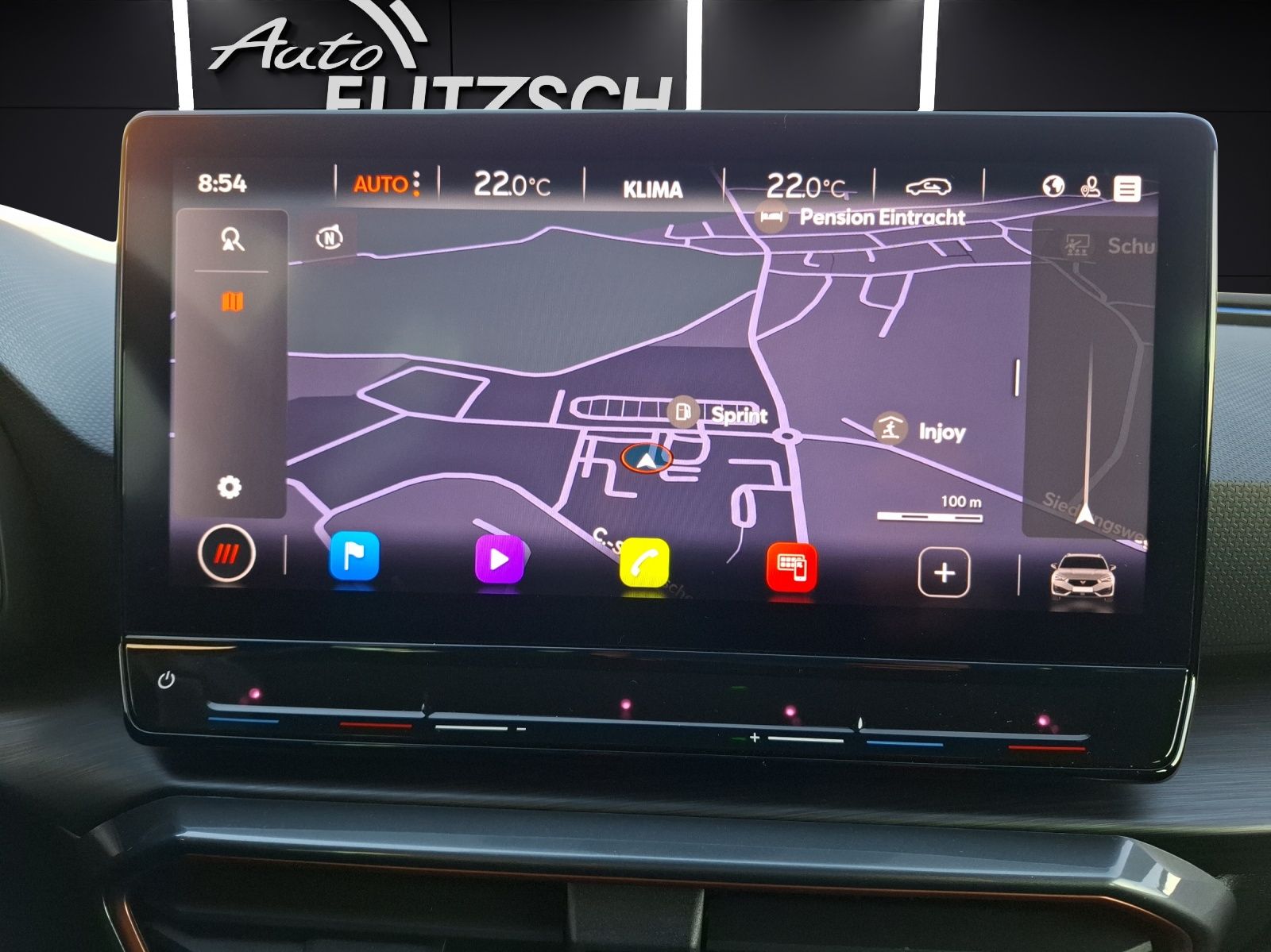 Fahrzeugabbildung CUPRA Leon ST VZ DSG 4Drive LED AHK Navi Beats LHZ ACC