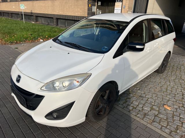 Mazda 5 2.0 MZR-DISI 110kW Sports-Line i-Stop *1.Hand*