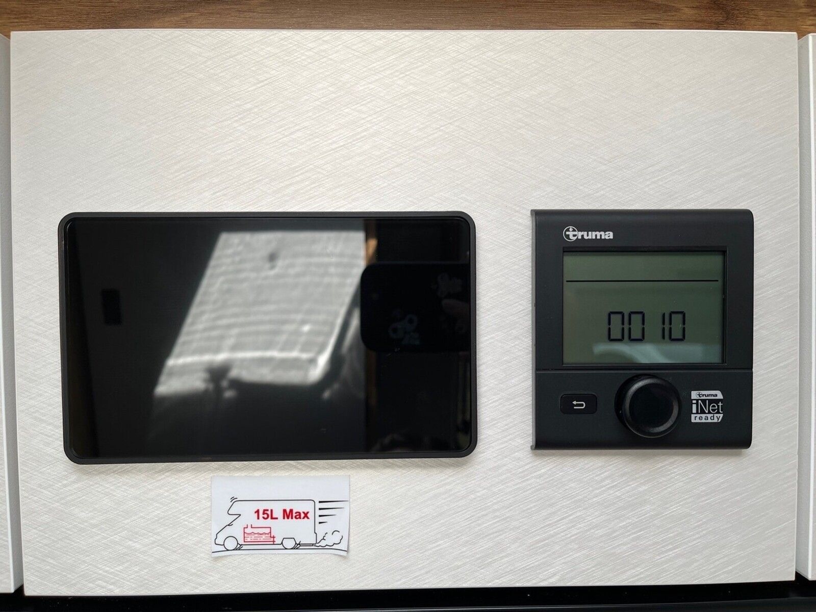 Fahrzeugabbildung Karmann Dexter 4x4 DE 570 AW Rückfahrkamera, Tageszul.