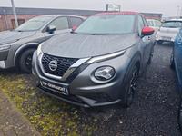Nissan Juke Tekna