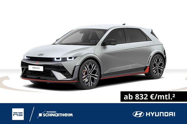 Hyundai IONIQ 5 N 84kWh (609PS) 4WD*Lieferung möglich