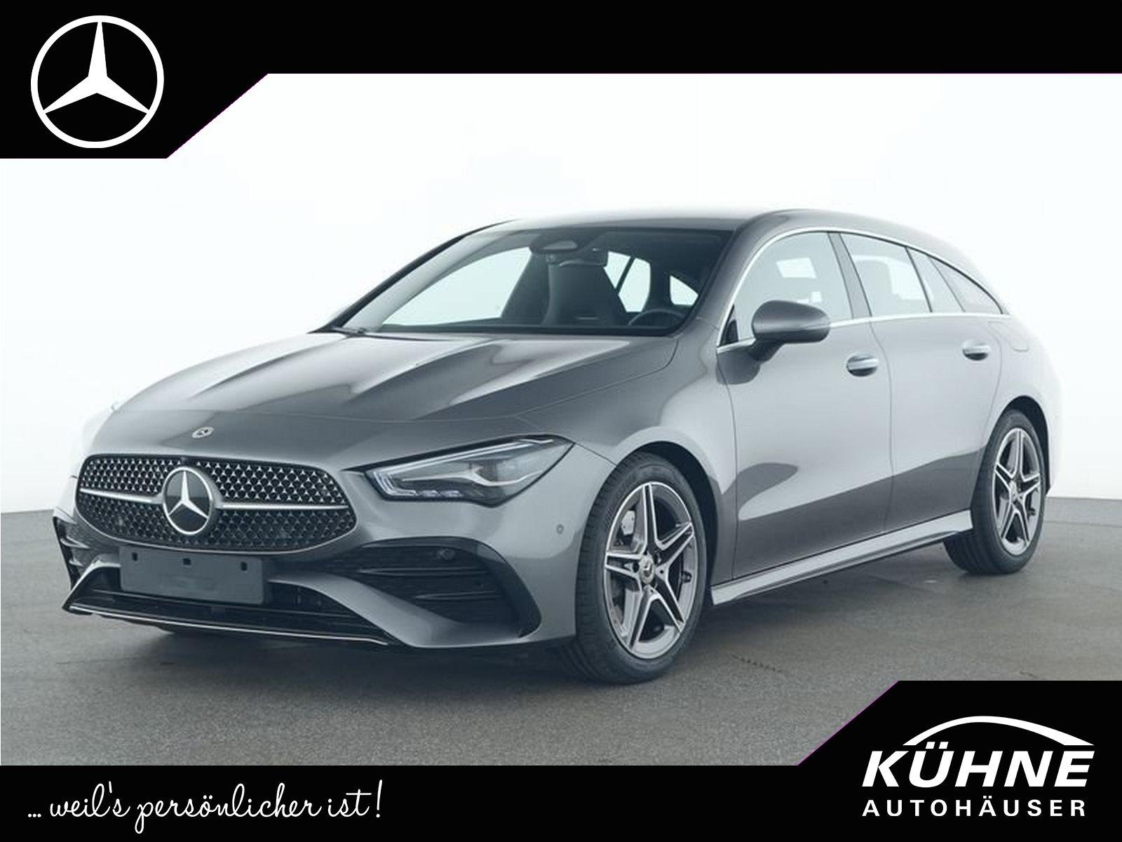 Mercedes-Benz CLA 200 SB AMG Line Advanced Plus +KeyGO+MY2026!