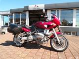 BMW R  1100 R ABS HG Koffer - MOTORRAD AUS DEM JAHR 1999