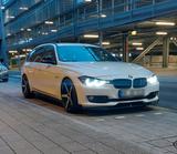 BMW F31 318D mit Chiptuning - BMW: Chip