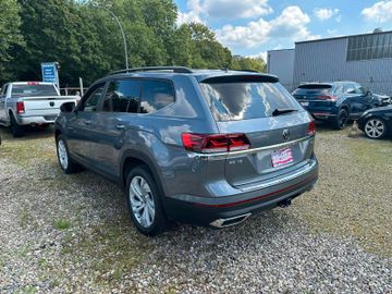 Volkswagen Atlas SE 4-Motion  7000km  Neuzustand SALE!!!!!