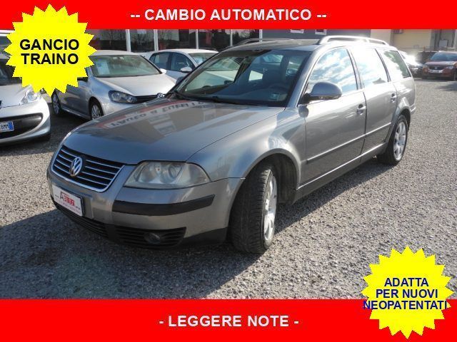 Volkswagen VOLKSWAGEN Passat Variant 1.9 TDI 130cv Trendl. 