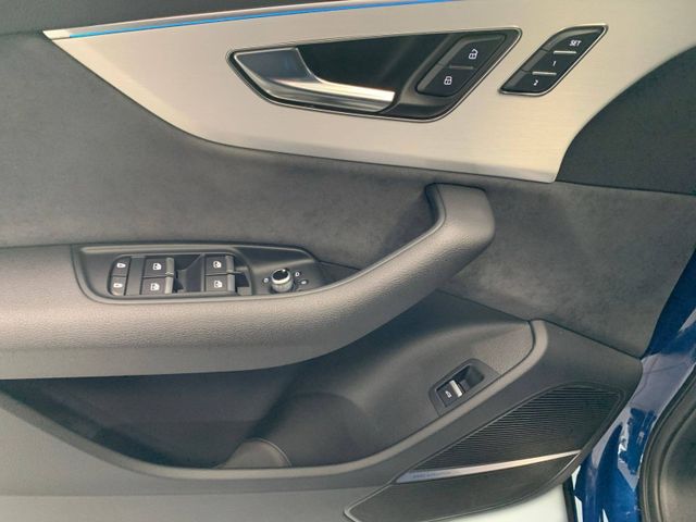 Q7 50 TDI quattro S-LINE MATRIX LED+PANO+AHK+HUD