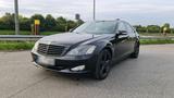 Mercedes-Benz mercedes s class w221 320 cdi - Mercedes-Benz 320 aus 2007