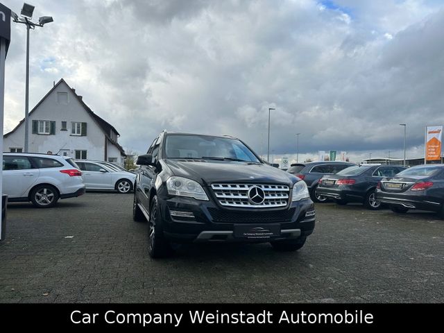 Mercedes-Benz ML 300 ML -Klasse 300 CDI BlueEfficiency 4Matic