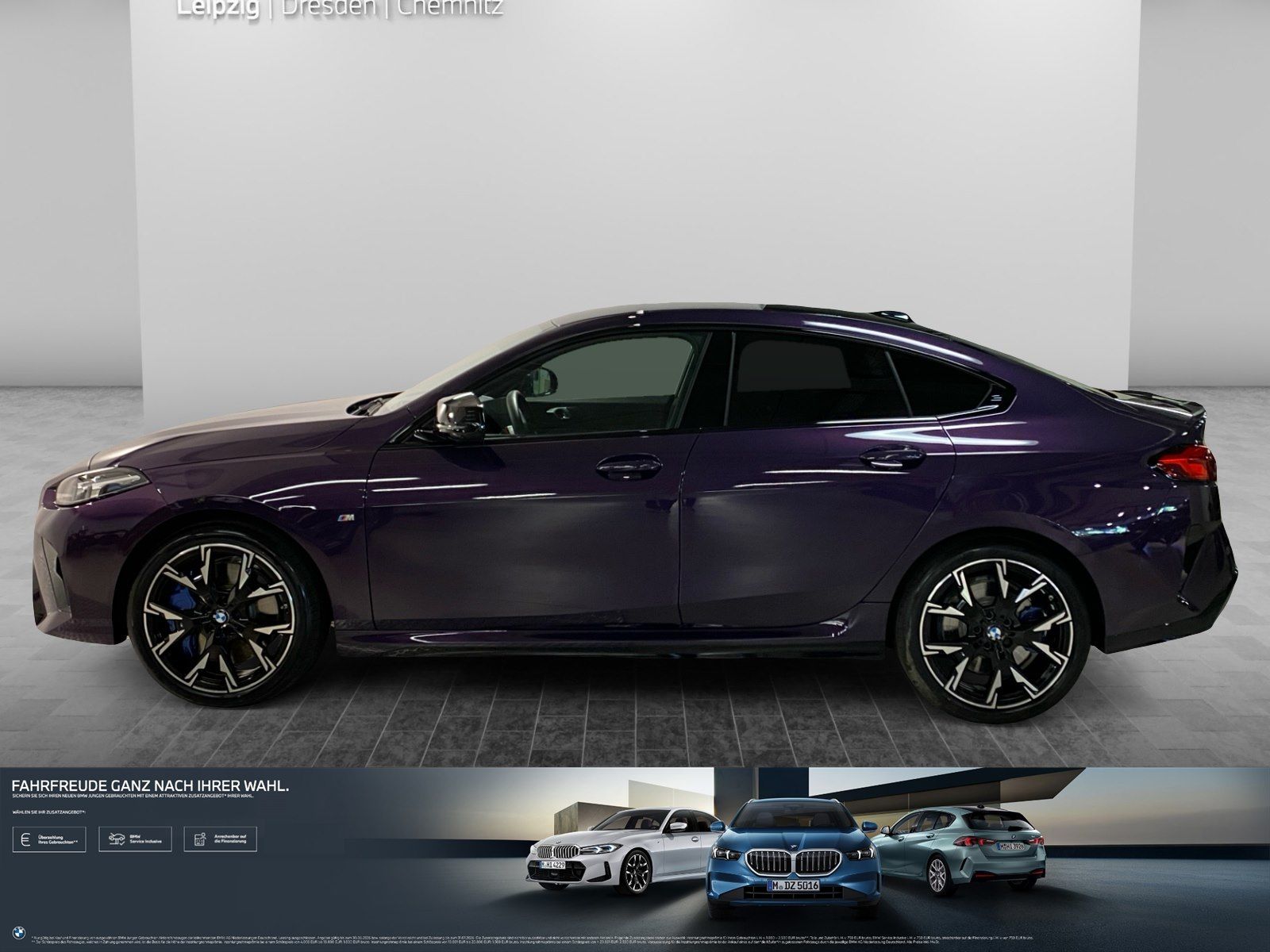 BMW M235 - Bild 4