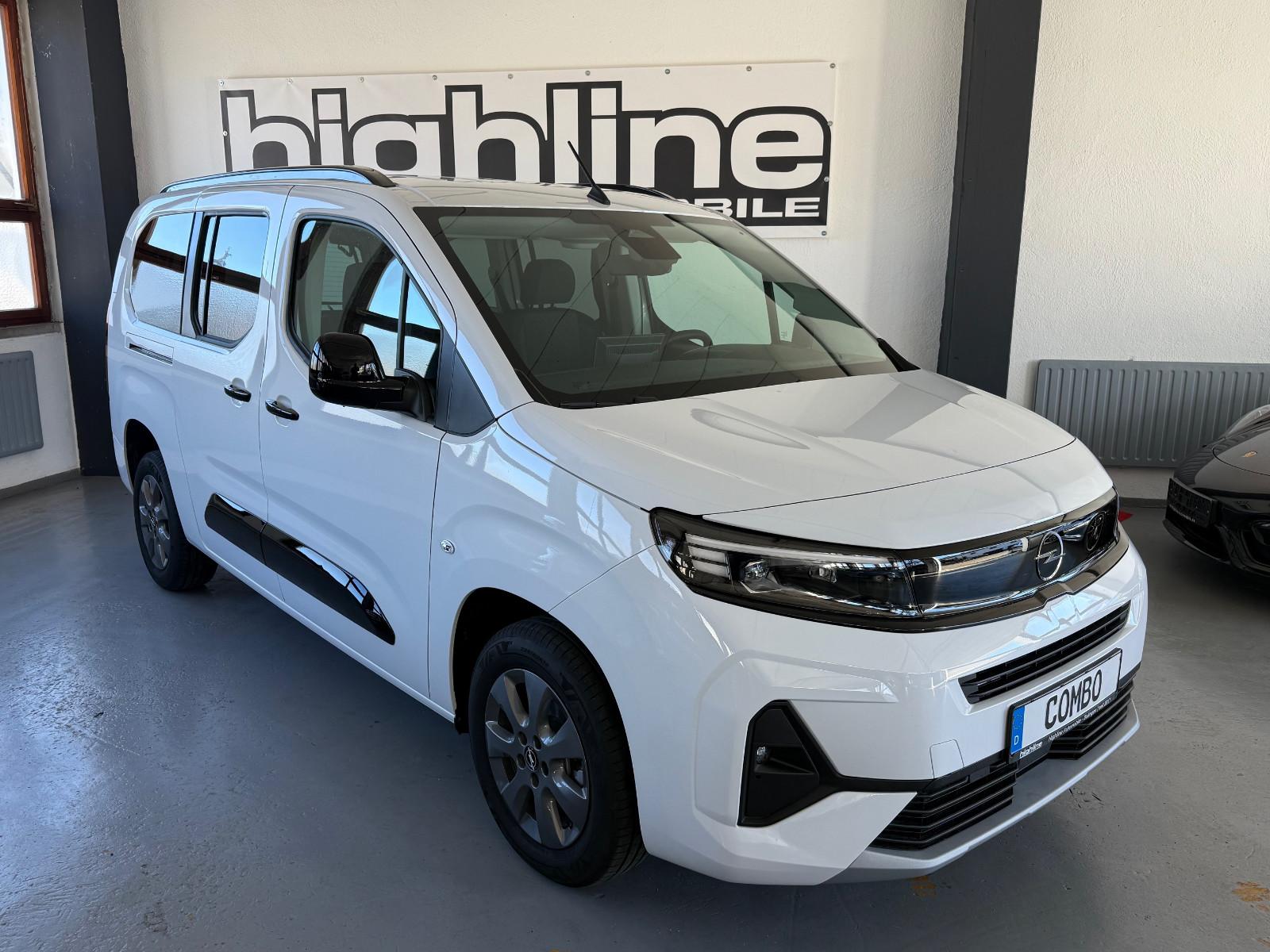 Opel Combo Life Elegance-L2H1-7Sitze,LED,SHZ,RFK,M1