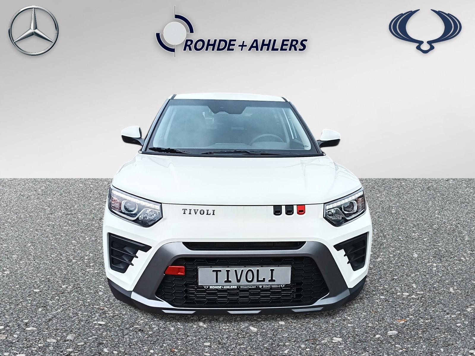 KGM Tivoli 1.5 ESSENTIAL+AUTOM+LM FELGEN+CARPLAY+, миниатюра 8