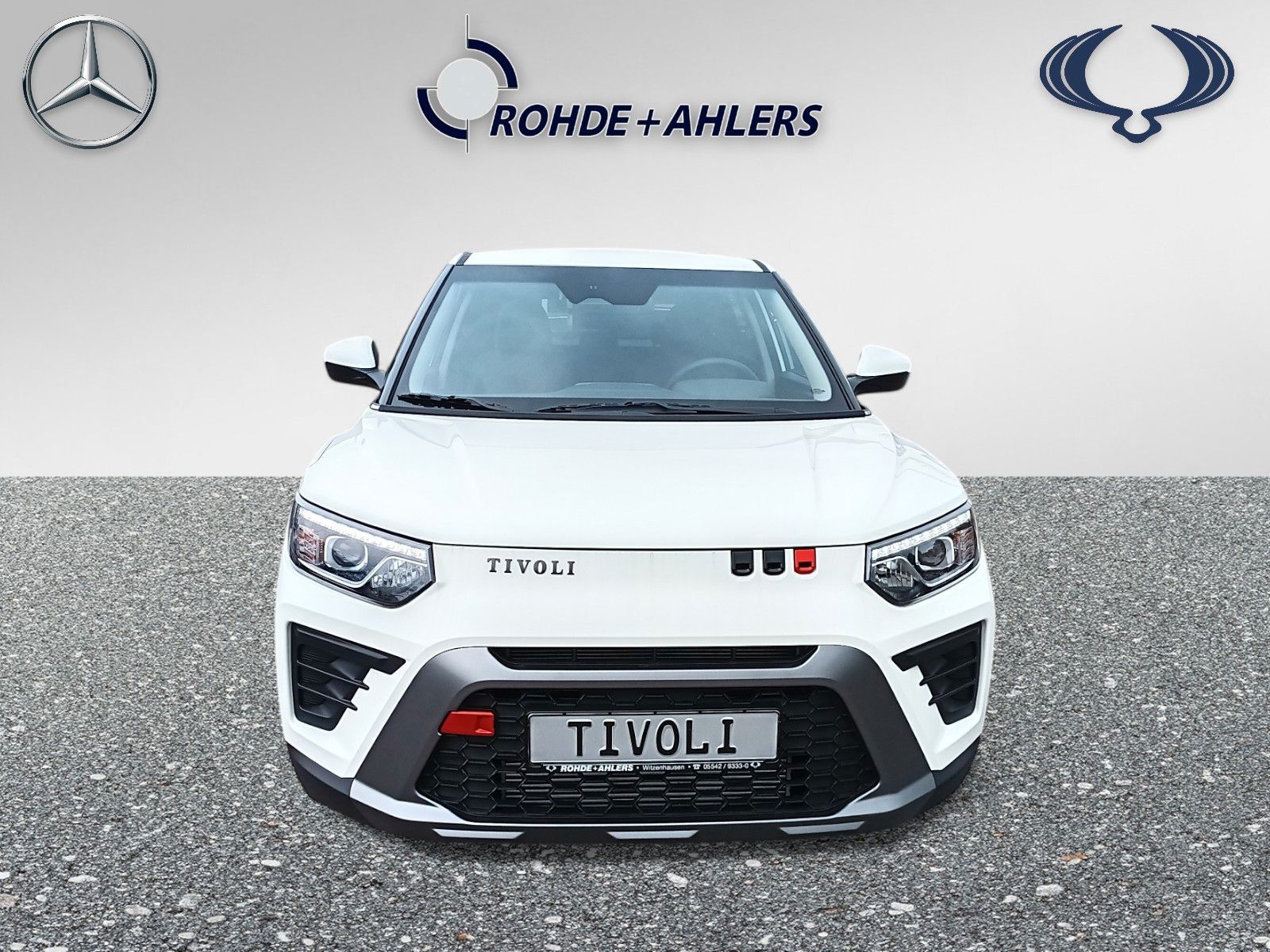 Fahrzeugabbildung KGM TIVOLI 1.5 NOMAD+AUTOMATIK+LM FELGEN+ANDROID++++