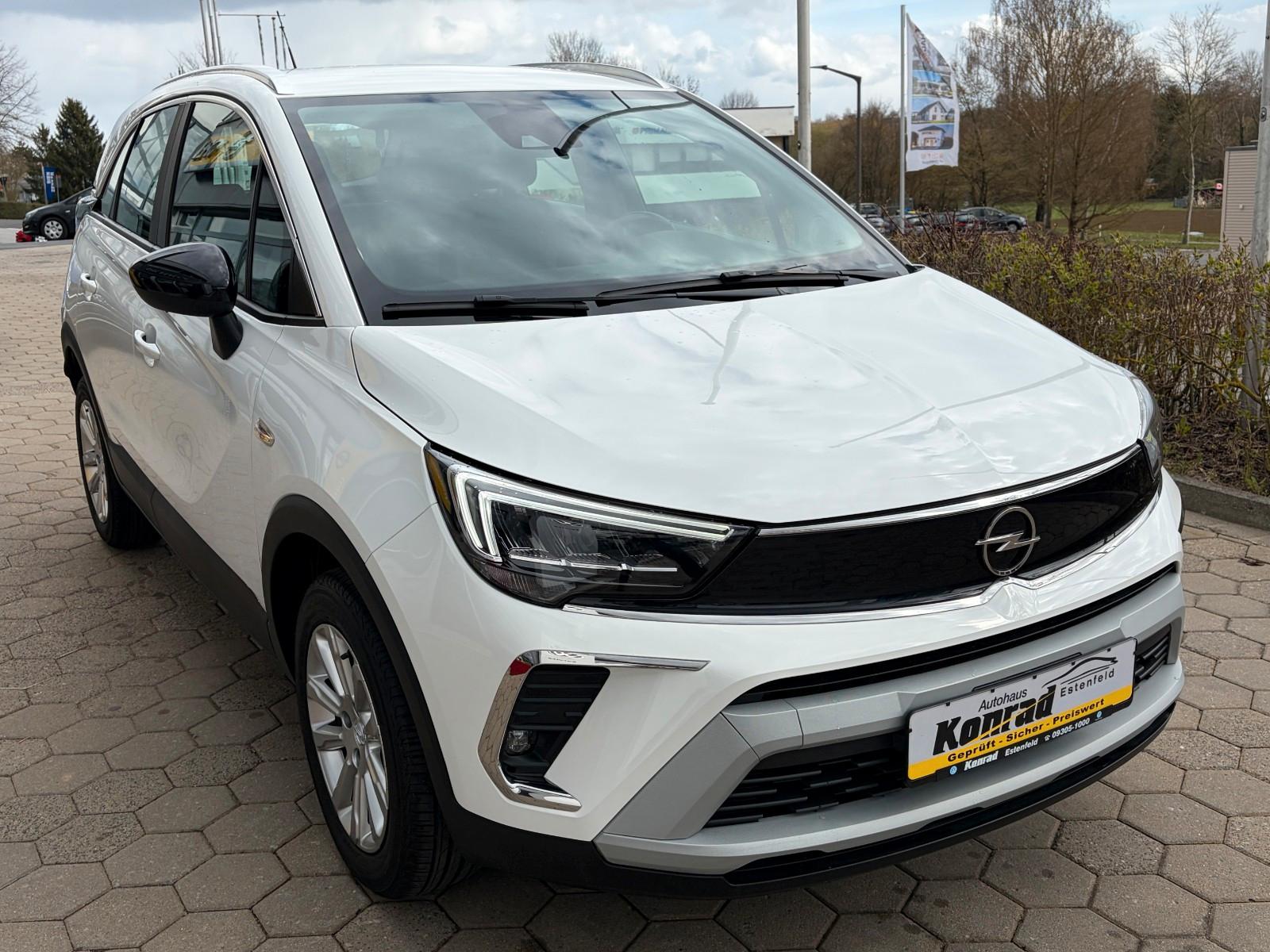 Opel Crossland Elegance