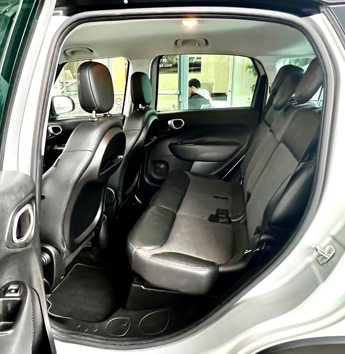 Fiat 500L 2014 — photo 9