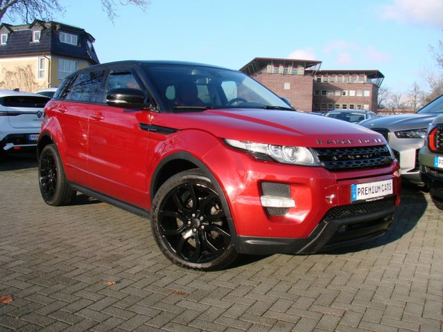 Land Rover Range Rover Evoque 2.2 SD4 Dynamic Meridian Navi