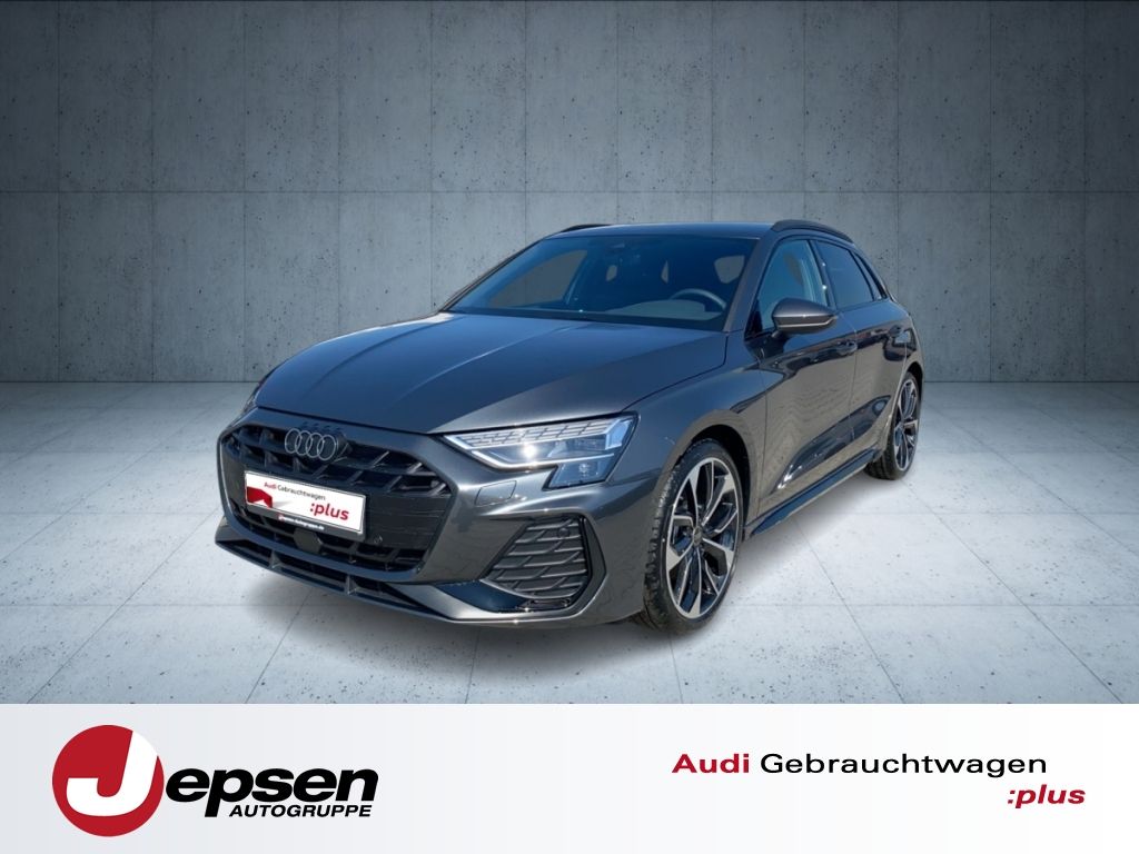 Audi A3 Sportback S line 35TFSI S tr. LED 19´ AHK