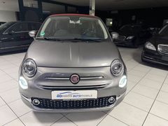 FIAT 500C Lounge Automatik Navi CarPlay DAB Traum!