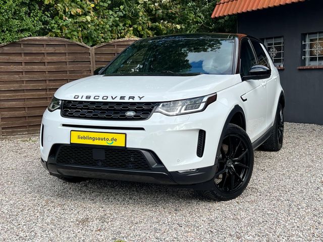 Land Rover Discovery Sport 20" ACC Pano AWD AHK Meridian