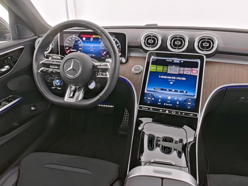 Mercedes-Benz C 43 AMG AMG C 43 T 4M |DISTR|KEYL|NAVI|PANO|AHK|LED|360°