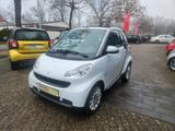 Smart ForTwo Cabrio 1.0 52kW MHD Passion Klima Alufelg - gebrauchte Smart ForTwo aus dem Jahr 2009