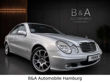 Mercedes E 240 - 1