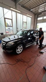 Mercedes-Benz Mercedes Benz GLK 250 4Matic - Mercedes-Benz GLK 250 in Berlin