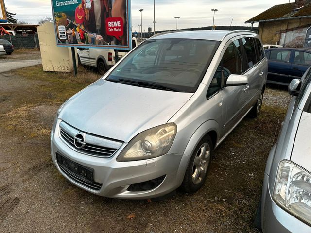 Opel Zafira 7 Sitze