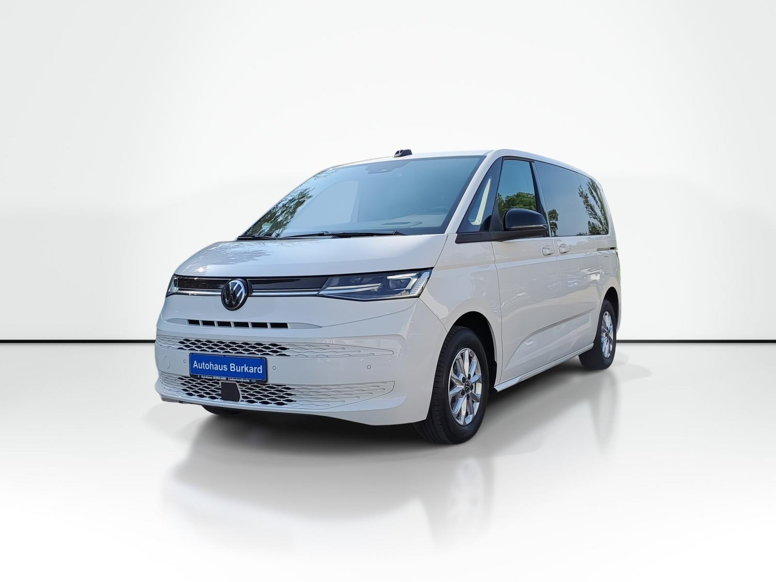 Volkswagen T7 Multivan Life 2.0 TDI+150PS+AHZV+Panod+Navi+